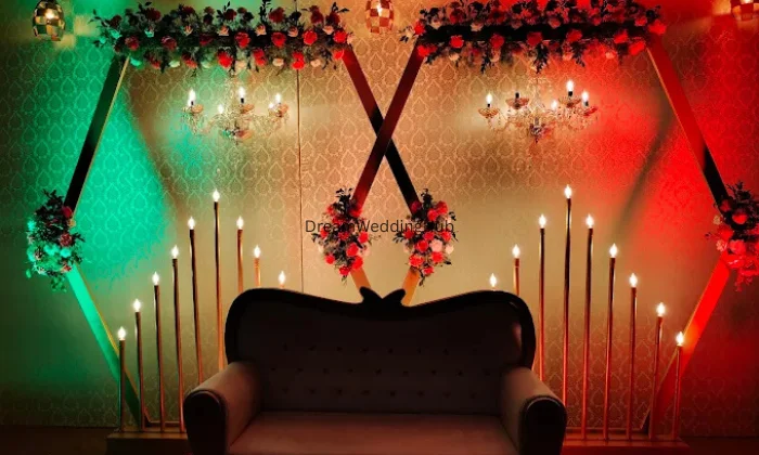 HMC DECORATION  EVENTS